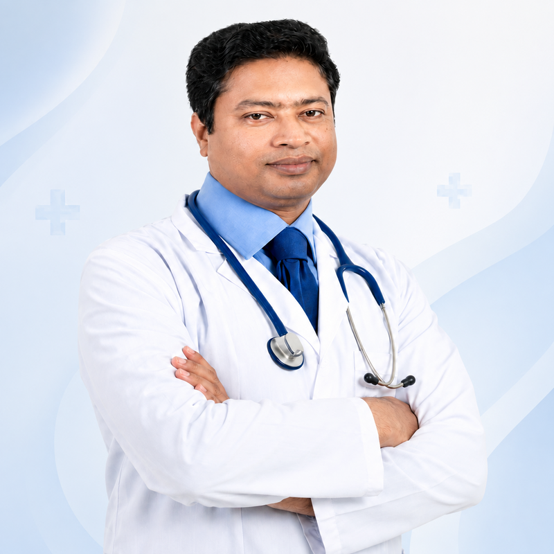 ডাঃ অসীম কুমার চৌধুরী