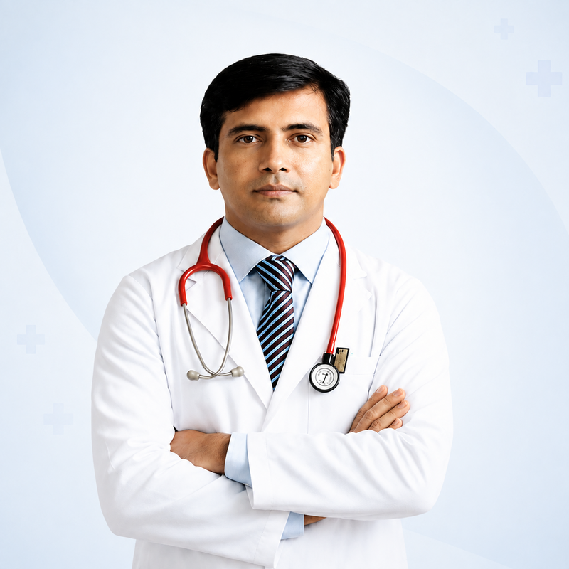 সহকারী অধ্যাপক ডাঃ বিকাশ চন্দ্র পাল