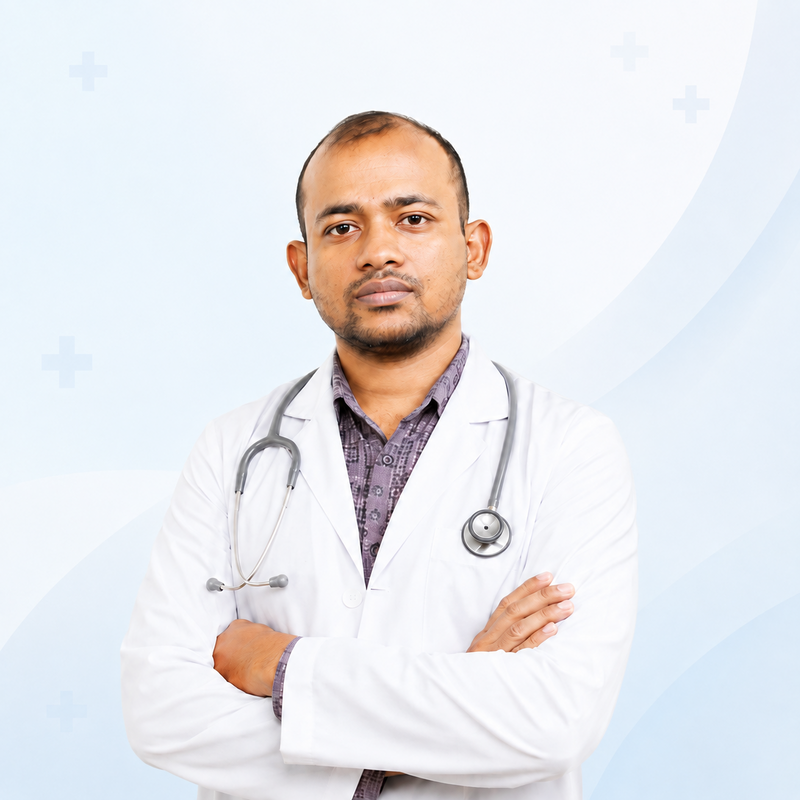 সহকারী অধ্যাপক ডাঃ হিমাদ্রি মহাজন