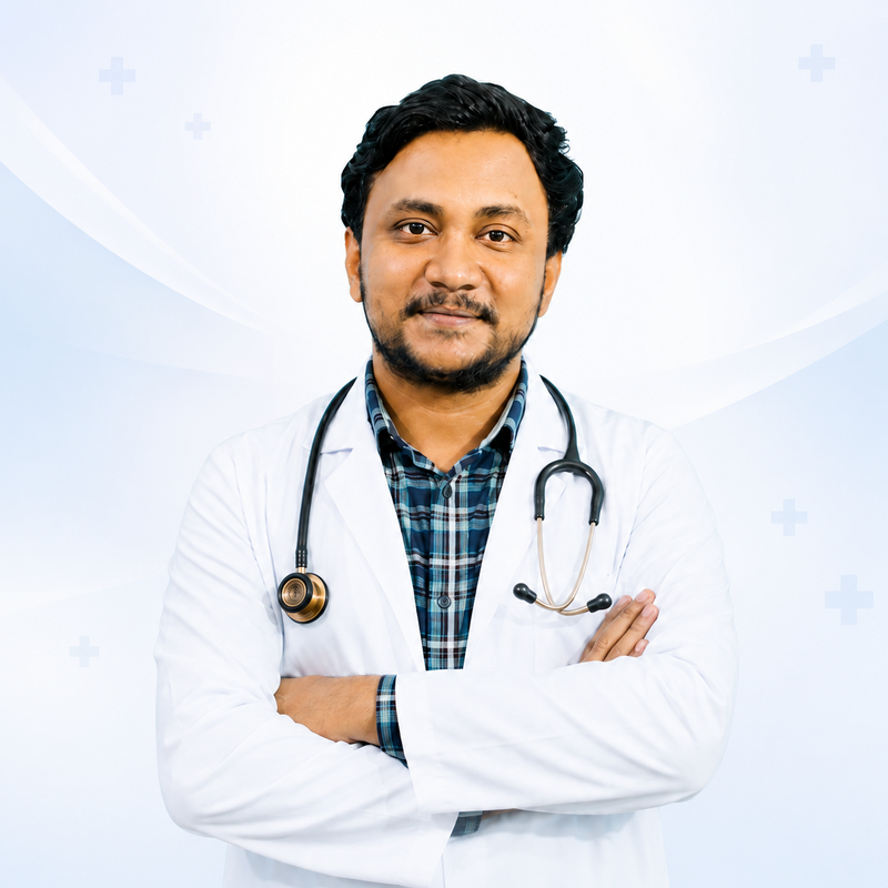 ডাঃ হৃদয় দত্ত