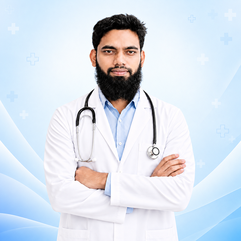 পুষ্টিবিদ মোঃ ইসমাইল হোসেন