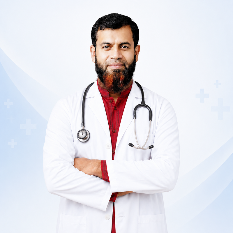 সহযোগী অধ্যাপক ডাঃ জাহাঙ্গীর আলম