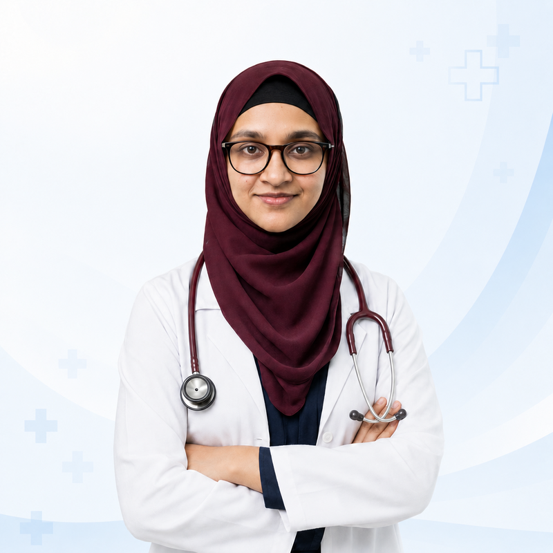 ডাঃ জয়নাব আক্তার মুন্নী