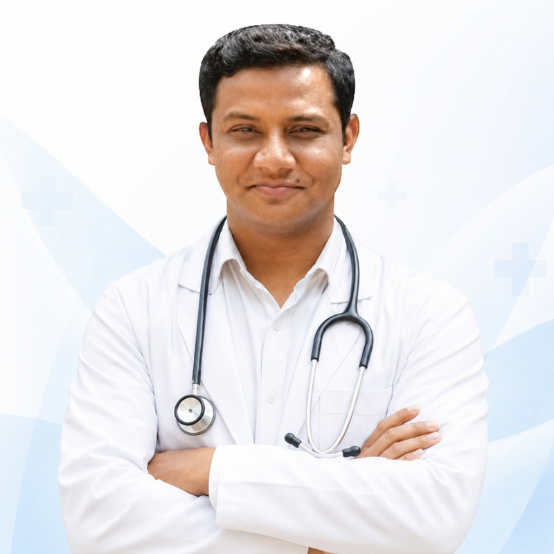 সহযোগী অধ্যাপক ডাঃ মোঃ মাহমুদুর রহমান