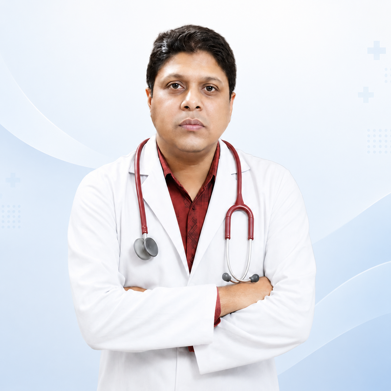 সহকারী অধ্যাপক ডাঃ মীর ইফতেখার মোস্তাফিজ
