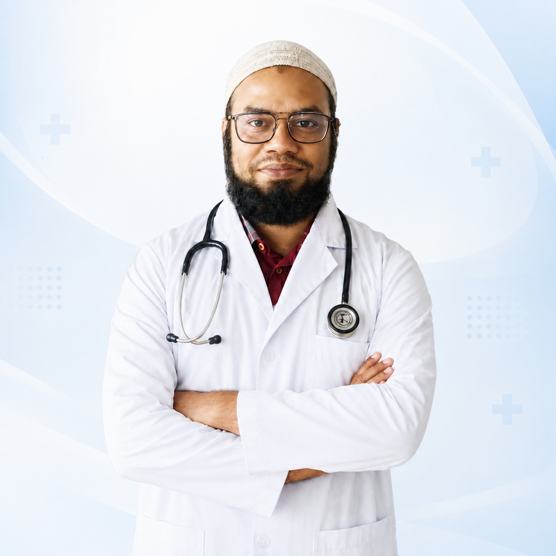 সহকারী অধ্যাপক ডাঃ সাদাব সাঈদ সানী