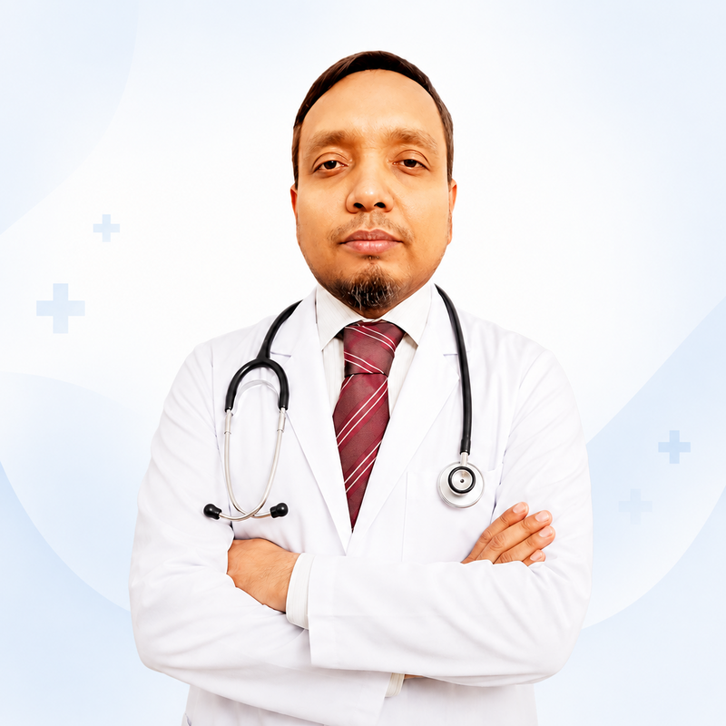 ডাঃ মোঃ সাইফুল ইসলাম
