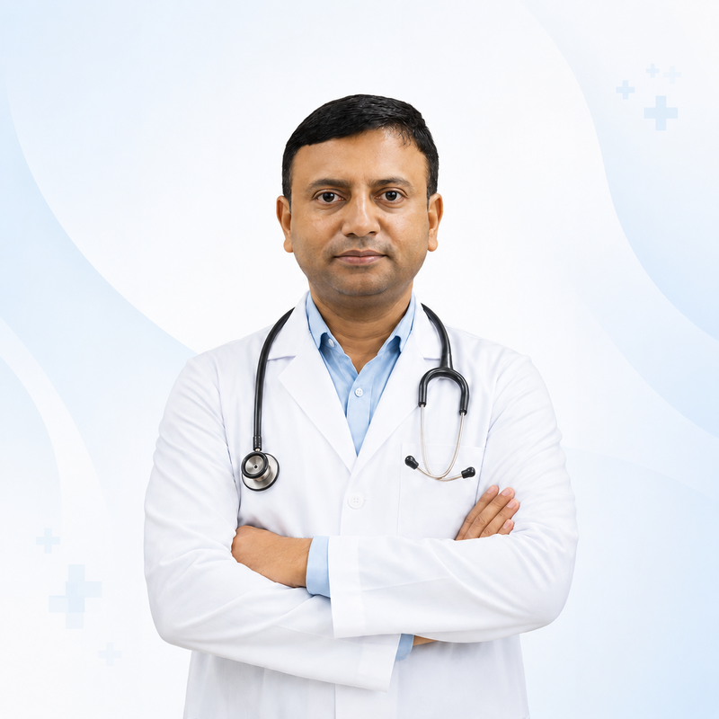 সহকারী অধ্যাপক ডাঃ মোঃ সাইফুল ইসলাম