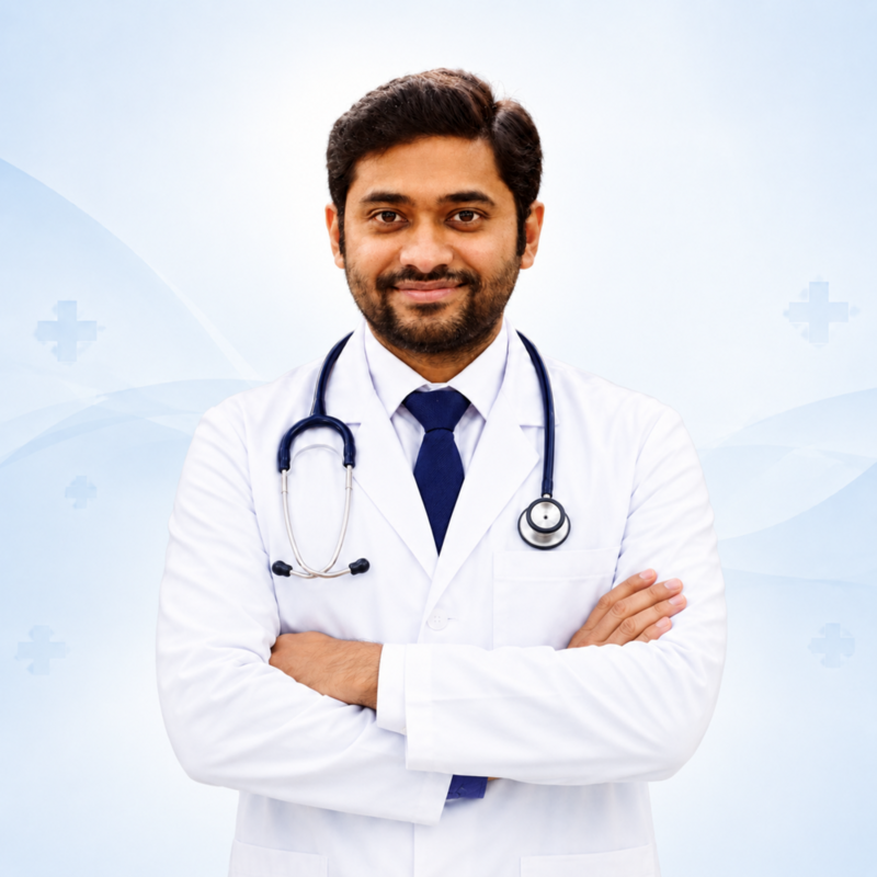 ডাঃ শাশ্বত রায়