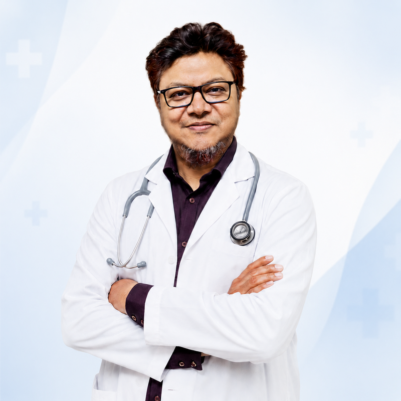 সহকারী অধ্যাপক ডাঃ এস. এম. আরিফুল ইসলাম